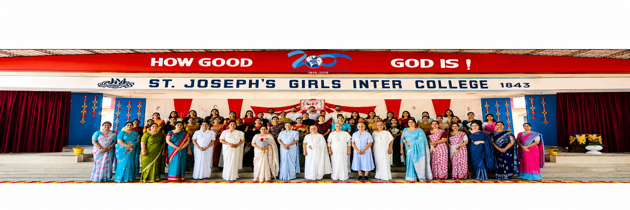 Admission Open